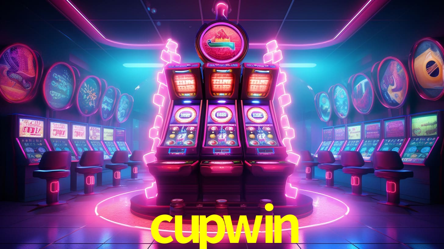 cupwin: Seu Cassino Premiado com Pagamentos Rápidos