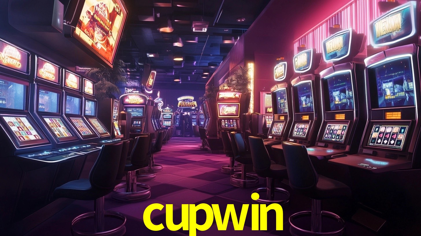 cupwin App Interface