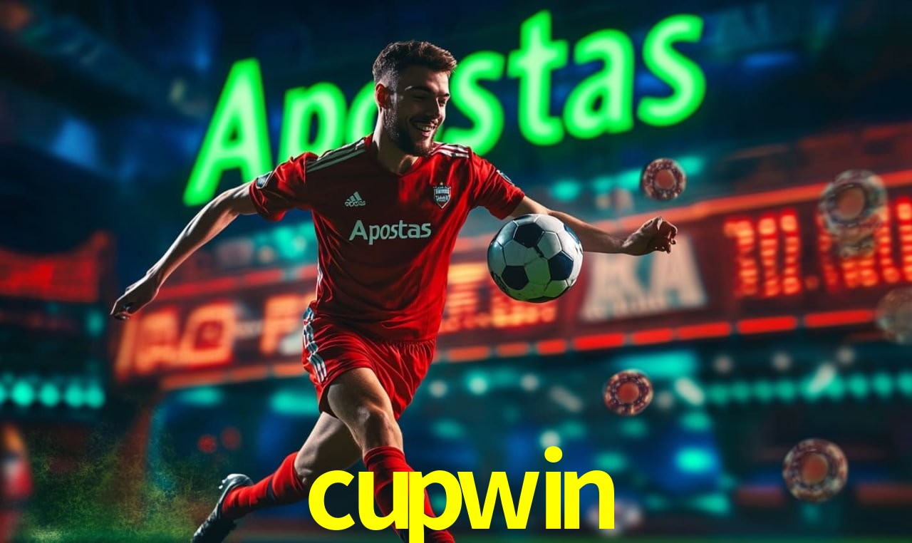 Página oficial no Facebook da cupwin