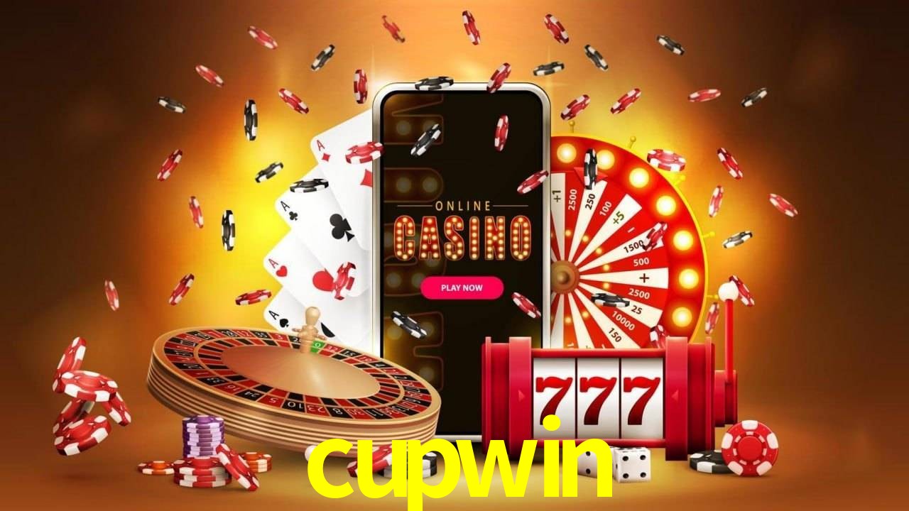 Casino Ao Vivo cupwin