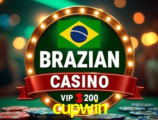 Canal oficial no Telegram da cupwin