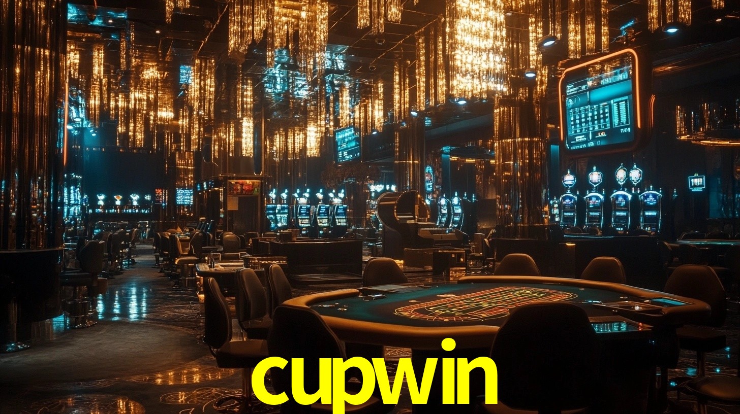 cupwin: Seu Especialista em Apostas Esportivas Brasileiras