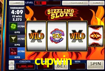 Descubra o Mundo do Cassino Online com cupwin