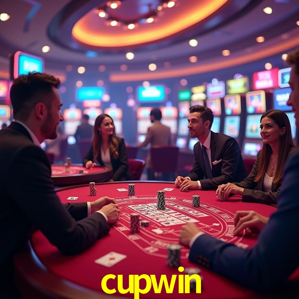 PIX Instantâneo cupwin