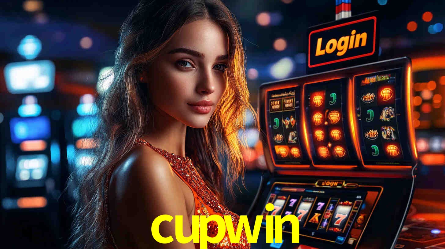 cupwin: Jogos de Caça-Níqueis-Altas Recompensas, Roleta-Velocidade, Blackjack-Desafios Máximos