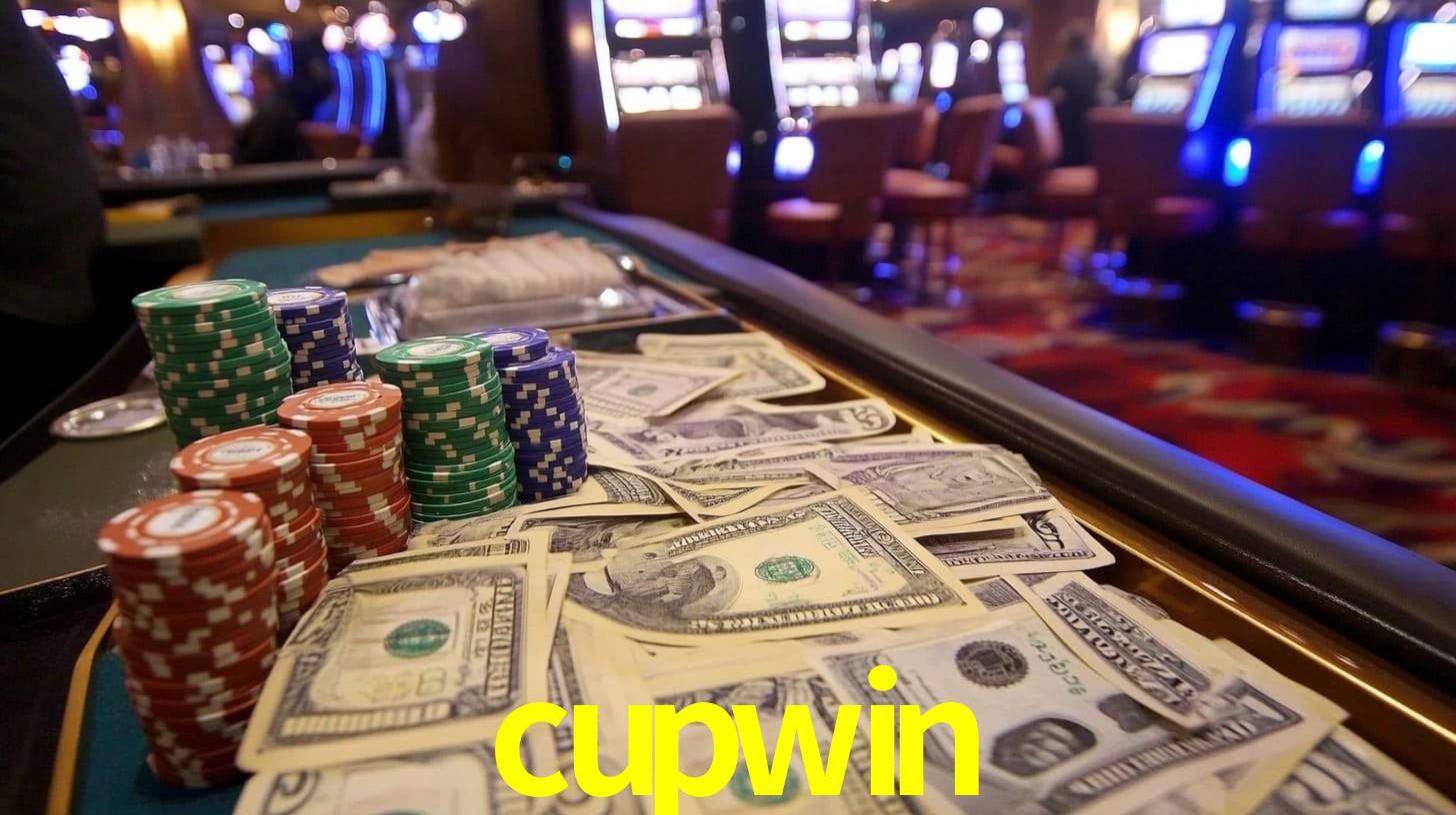 Biblioteca de slots populares na cupwin