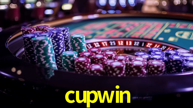 Roulette Table cupwin