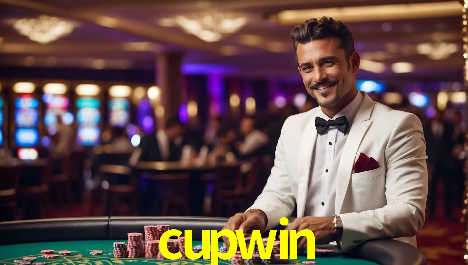 Tecnologia da Plataforma cupwin
