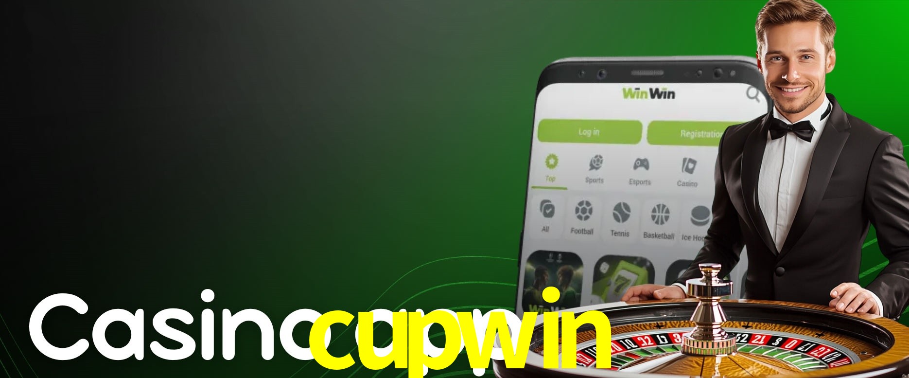 Exclusive Offers cupwin