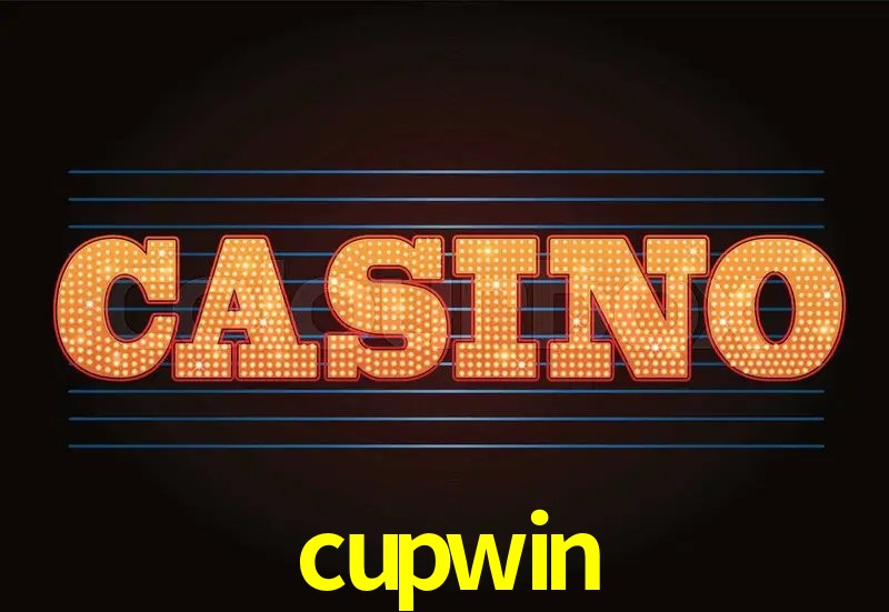 Apostas de Tênis cupwin