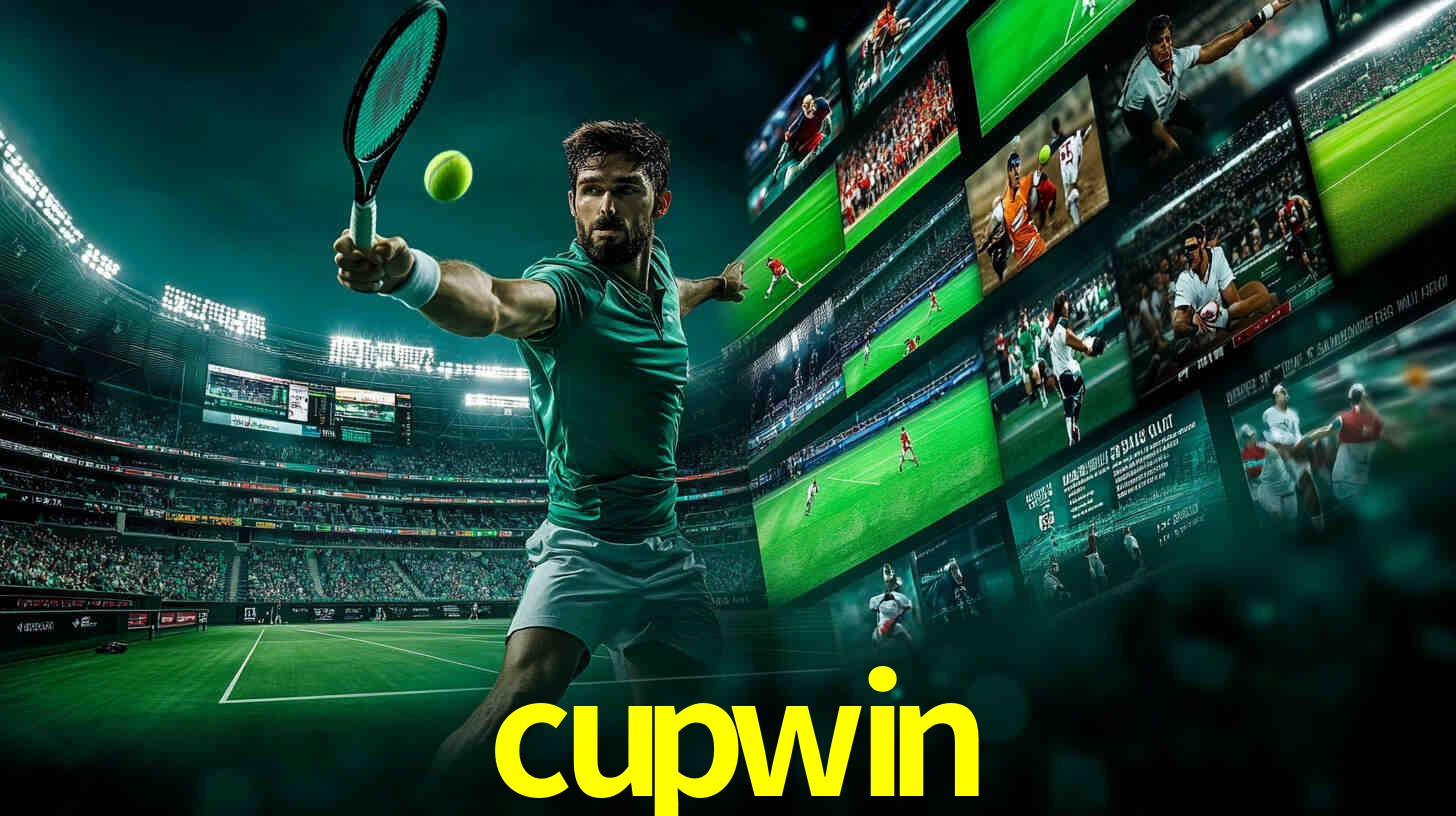 Apostas Esportivas na cupwin: Um Guia Completo
