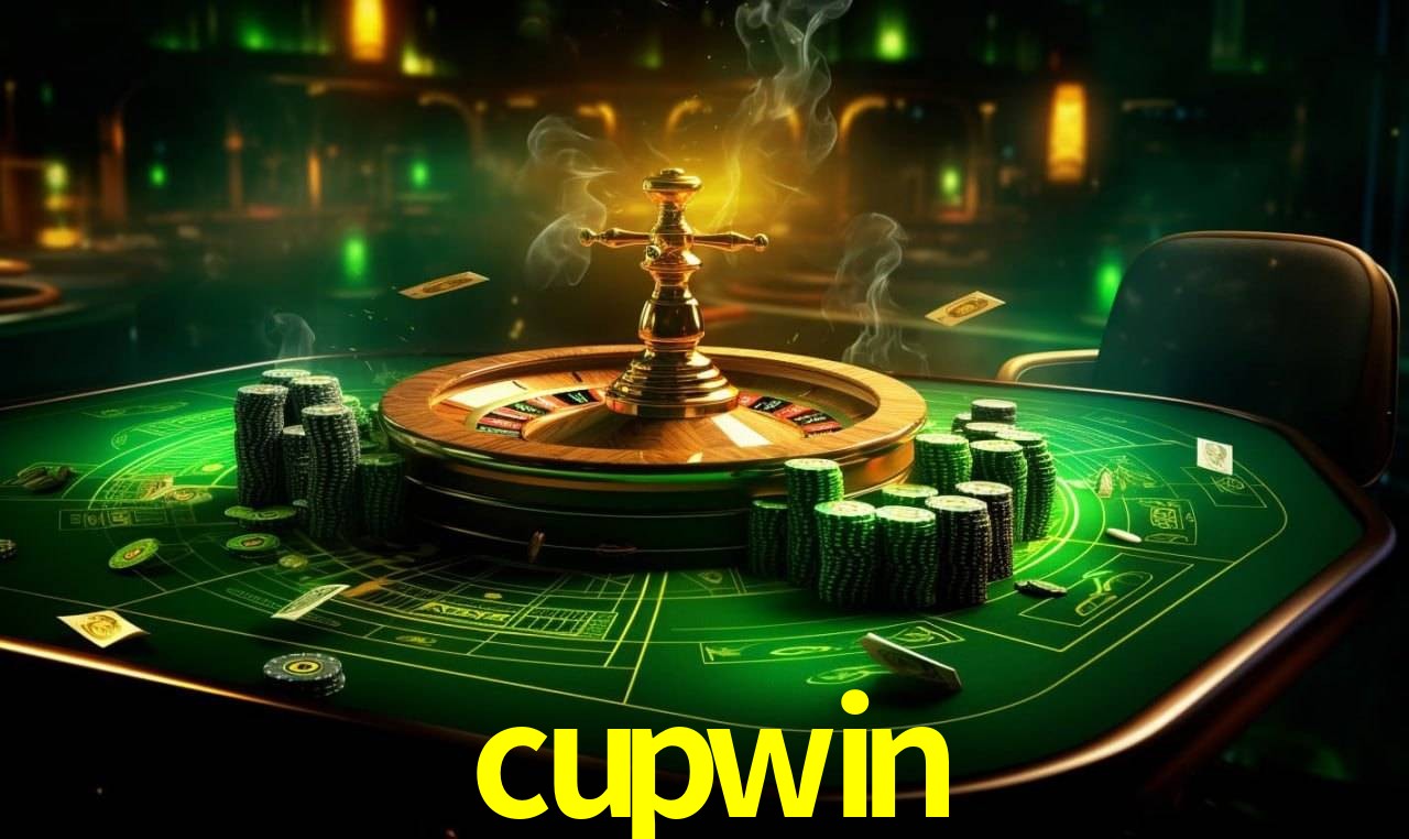 Download para Android e iOS na cupwin