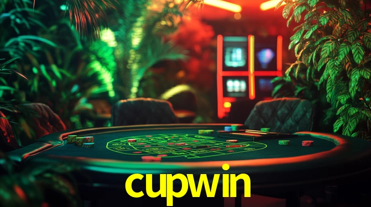 Blackjack Table cupwin