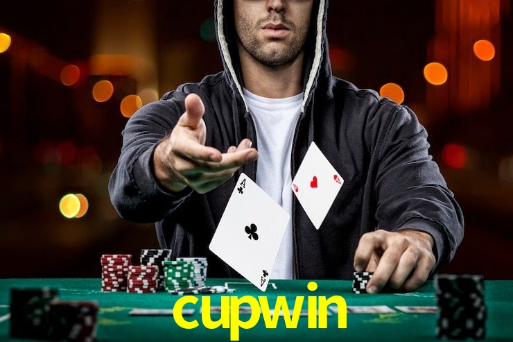 Mercados ao vivo e cash out na cupwin
