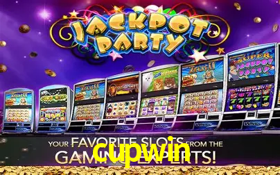 Descubra o Mundo do Cassino Online com cupwin