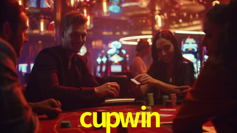 Descubra a Magia dos Jogos de Arcade no cupwin