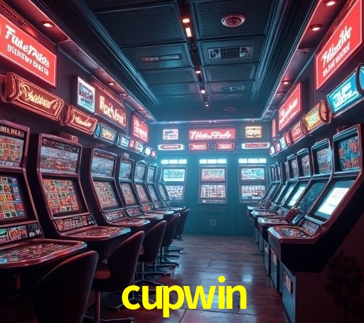 Jogos populares e pagamentos rápidos na cupwin