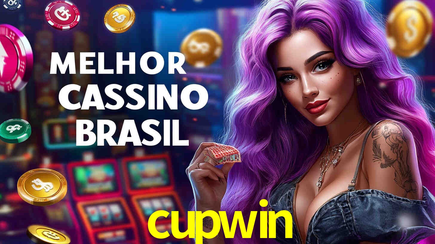 Apostas Esportivas na cupwin: Um Guia Completo