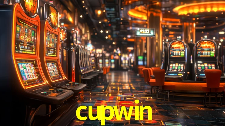 Cashback e recargas na cupwin