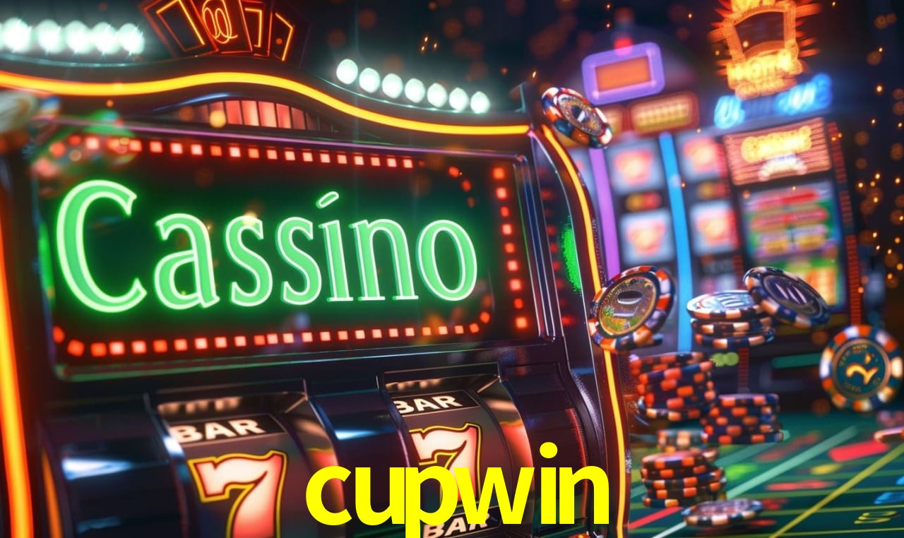 Benefícios da Conta cupwin