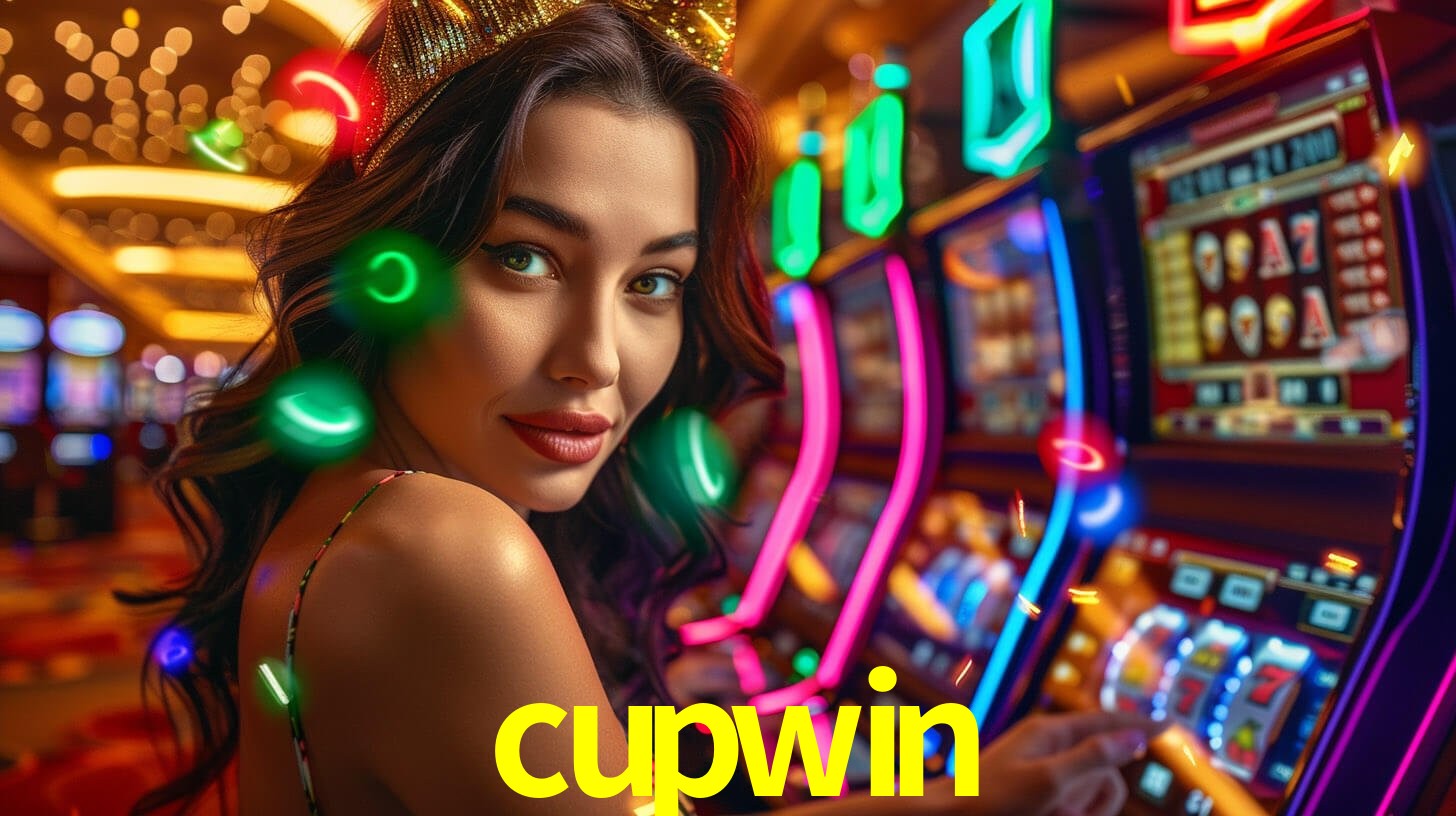 Apostas com odds competitivas na cupwin